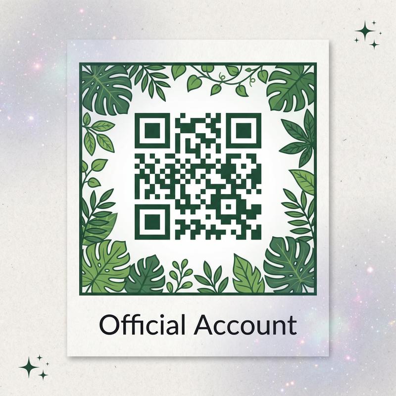 抖阴植物视频社区公众号二维码